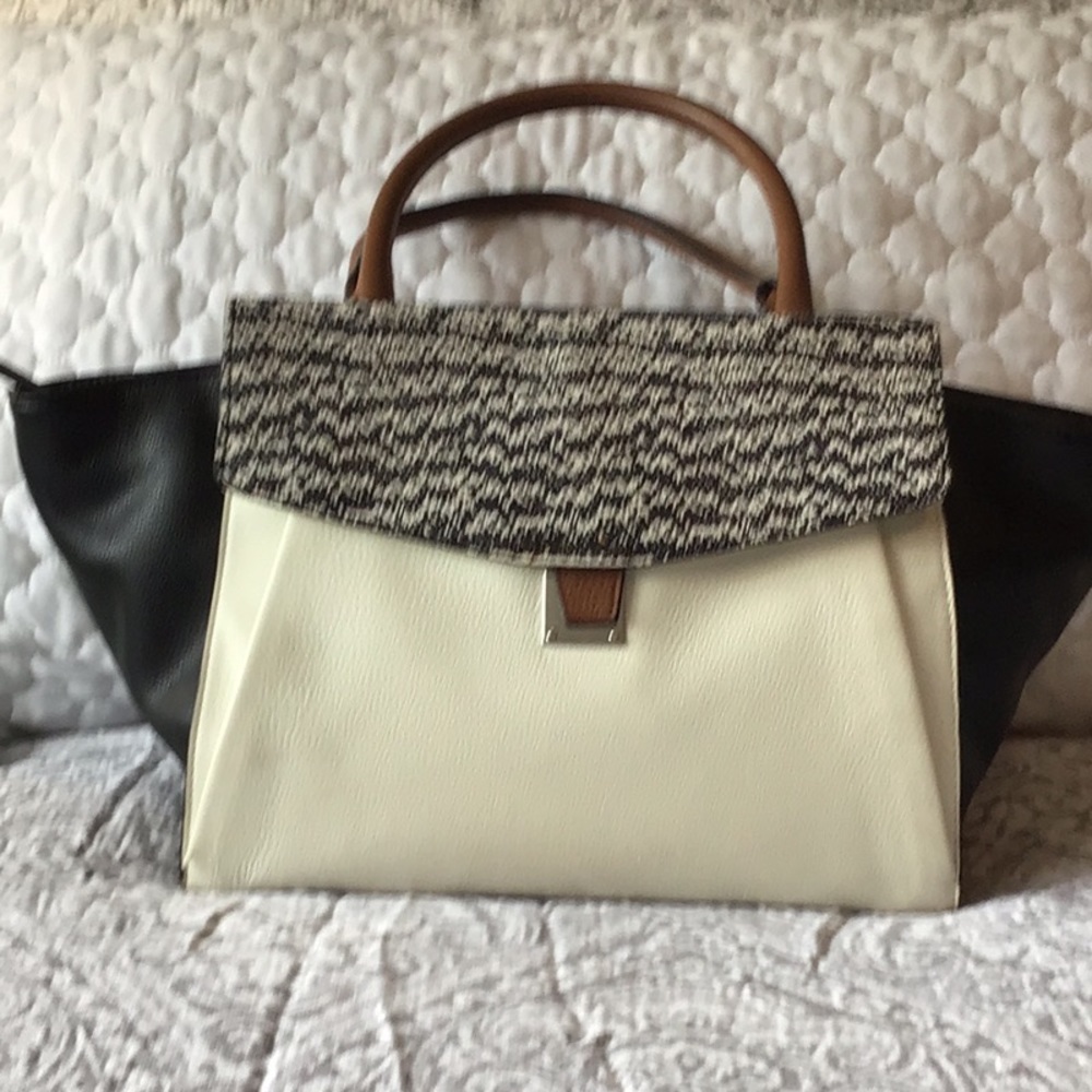 Vince Camuto Leather Bag